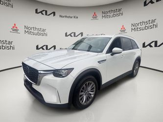 2025 Mazda CX-90