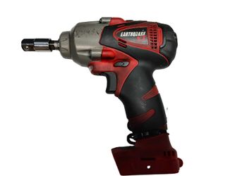 Earthquake 6353.6 Black Cordless Standard Drill