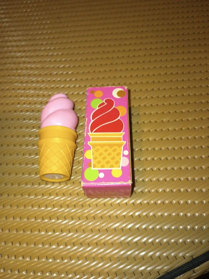 Avon Vintage Lip Gloss I've Cream Cone