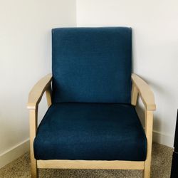 Upholstered Armchair 