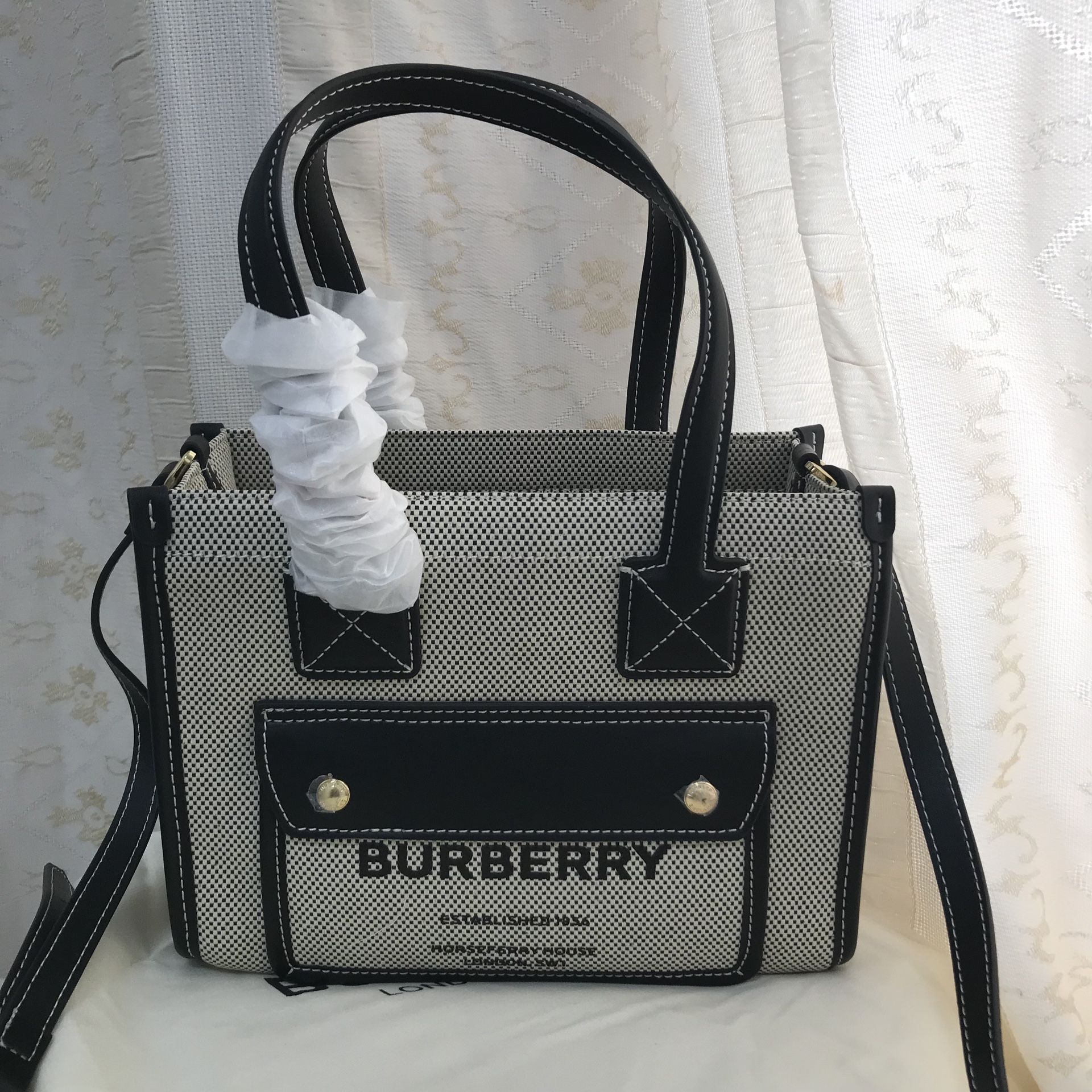 Burberry women's bag
