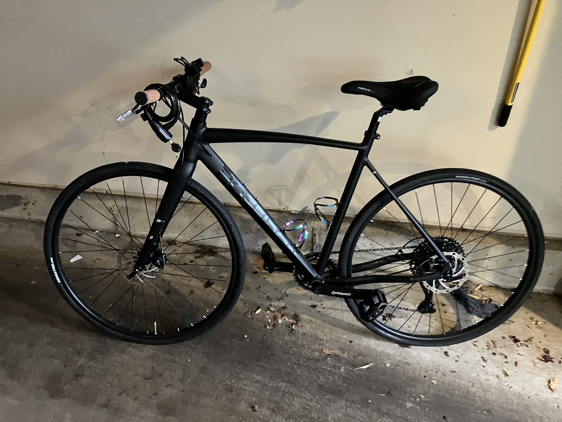 Poseidon X Flatbar gravel bike Medium Frame