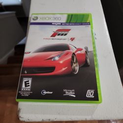 Xbox 360 Game 