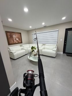 Penn Fierce Reel & Daiwa Rod Combo
