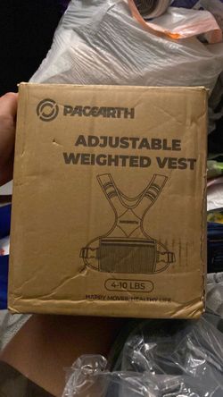 Weighted Vest