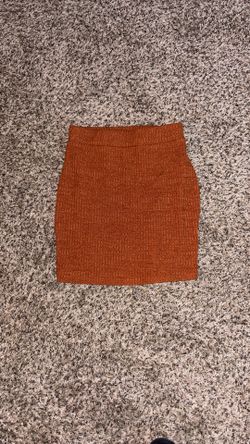 Fall Pencil Skirt - XS