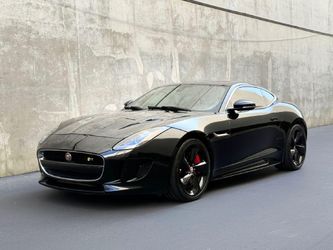 2016 Jaguar F-TYPE