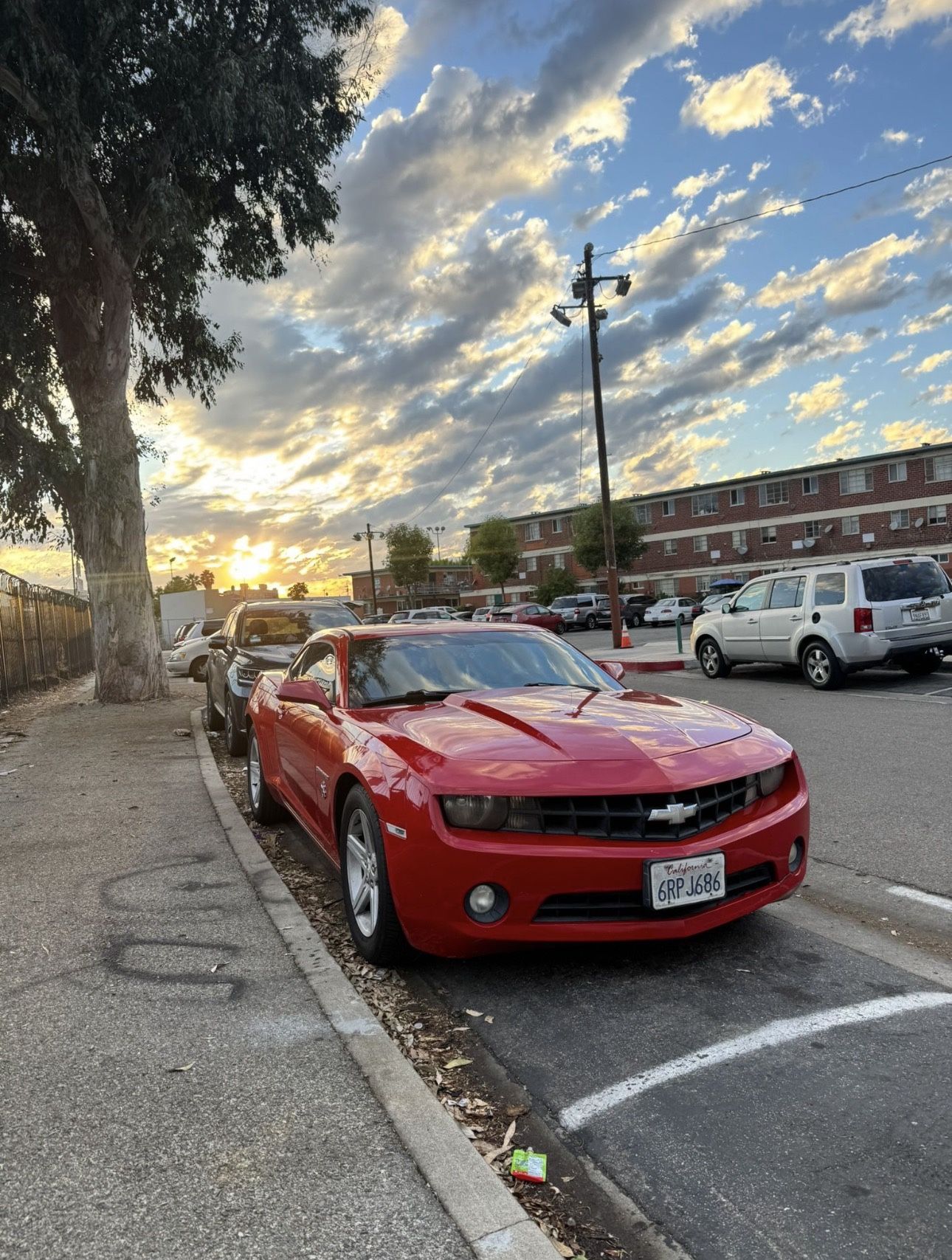 2011 Chevrolet Camaro