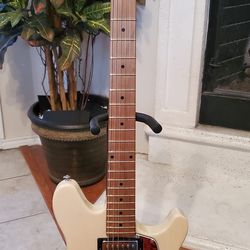 Sterling JV60-TBM electric guitar