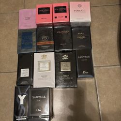 Fragrances