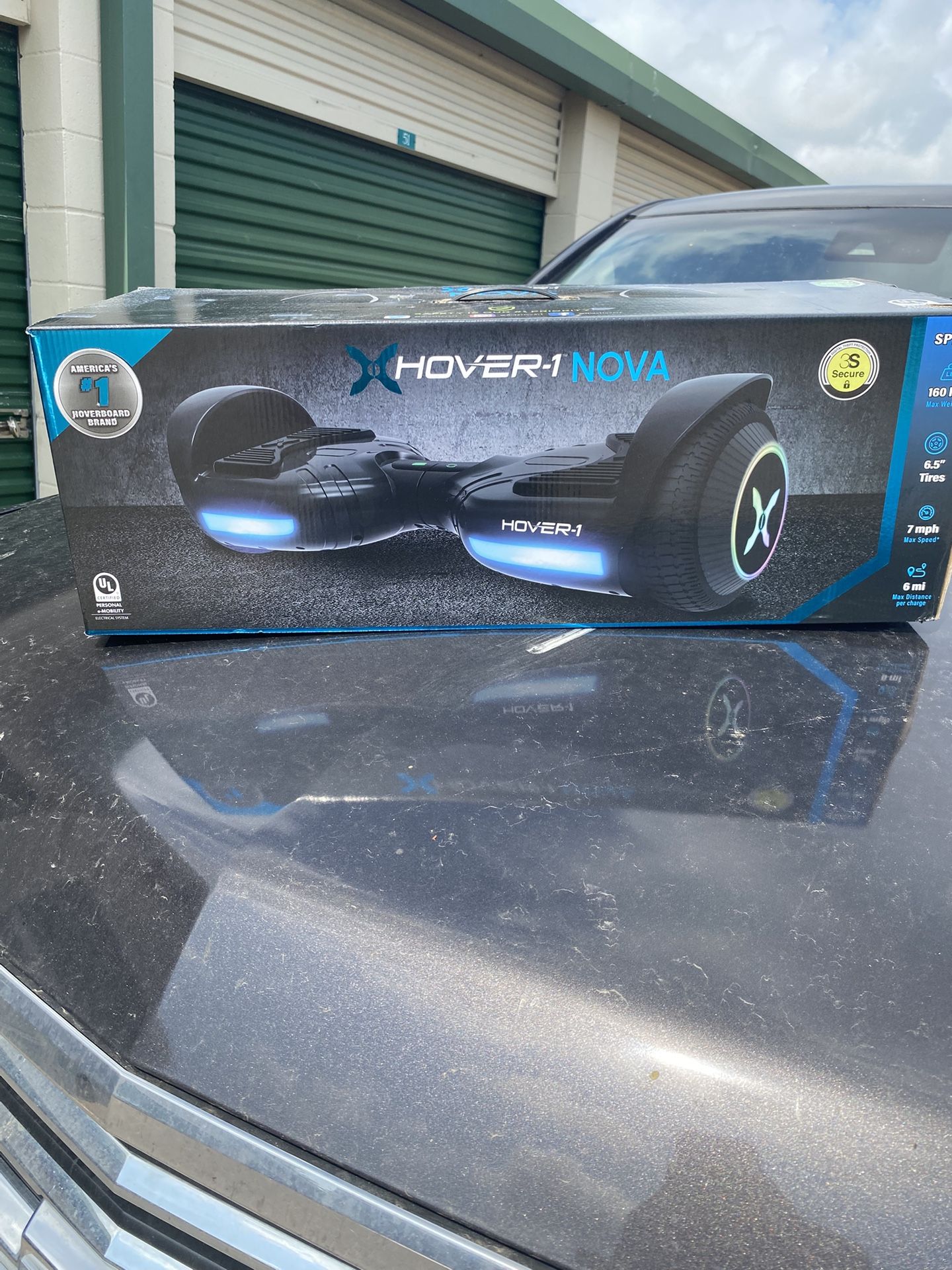 Hoverboard