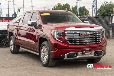 2023 GMC Sierra 1500
