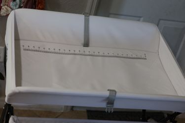 Foldable Changing Baby Table