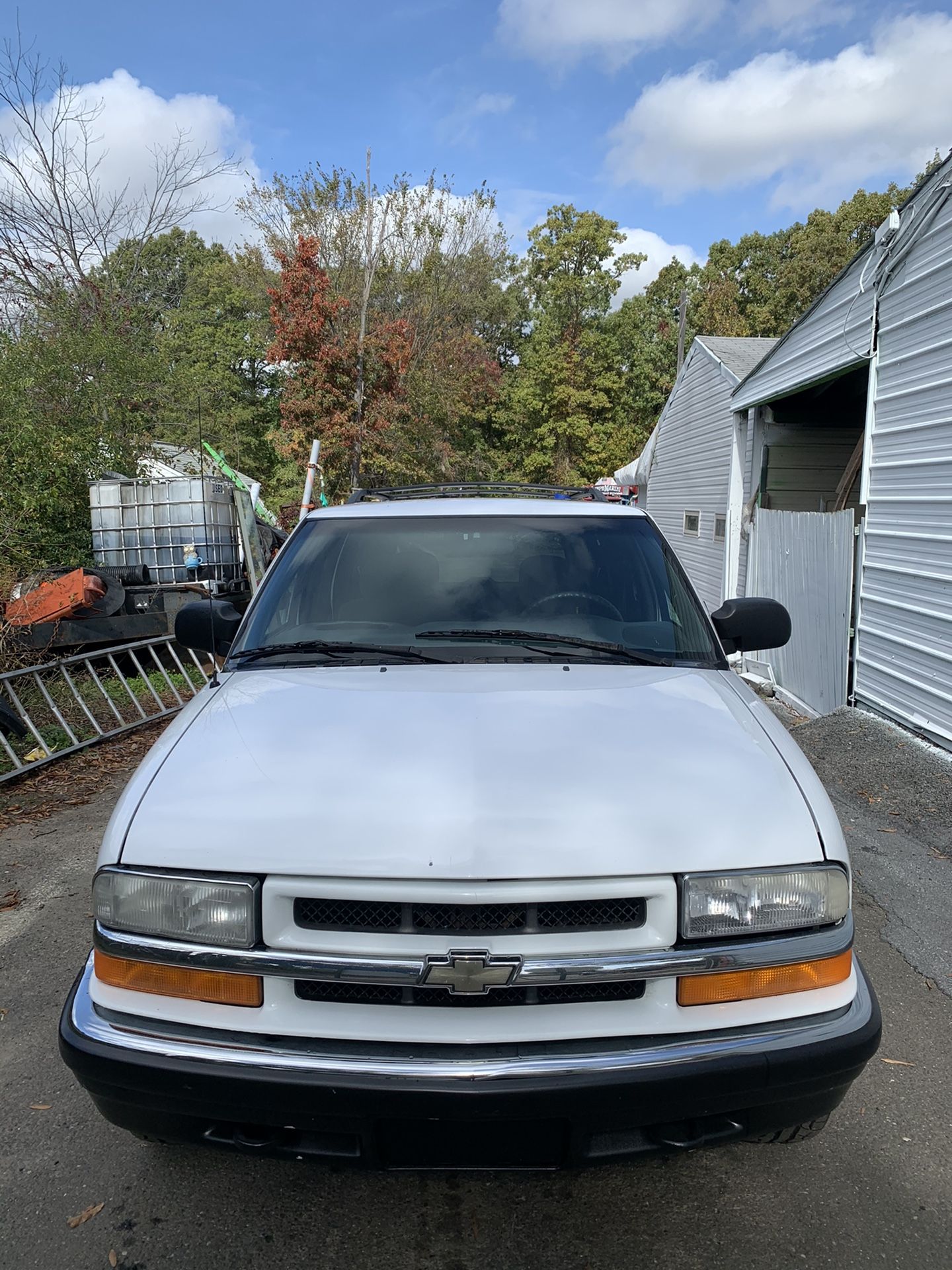 2000 Chevrolet Blazer