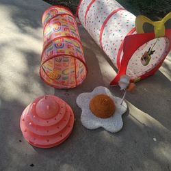 Free Cat Toys 