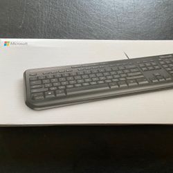 Microsoft Wireless 600 Keyboard - Brand New