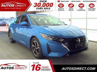 2024 Nissan Sentra