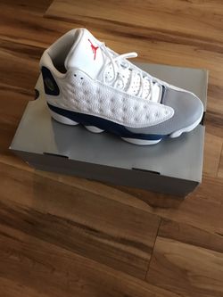 Jordan 13 French Blue