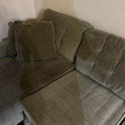 Grey Sofa / Sectional