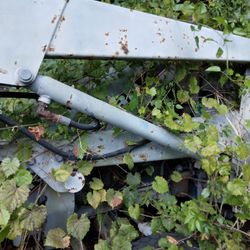 Front Loader Tractor 