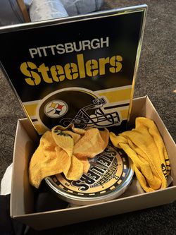 Pittsburgh Steelers NFL Keychain for Sale in St. Louis, MO - OfferUp