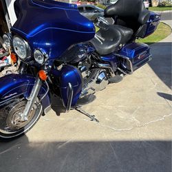 Harley Davidson ultra classic