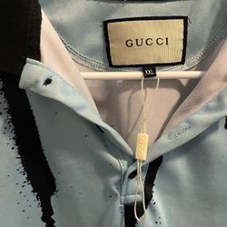 Real Authentic Gucci Shirt