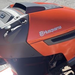 Husqvarna 2009 Rider