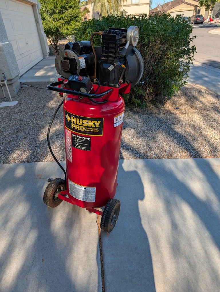 30 Gallon Air Compressor