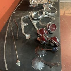 Impala 1965 parts