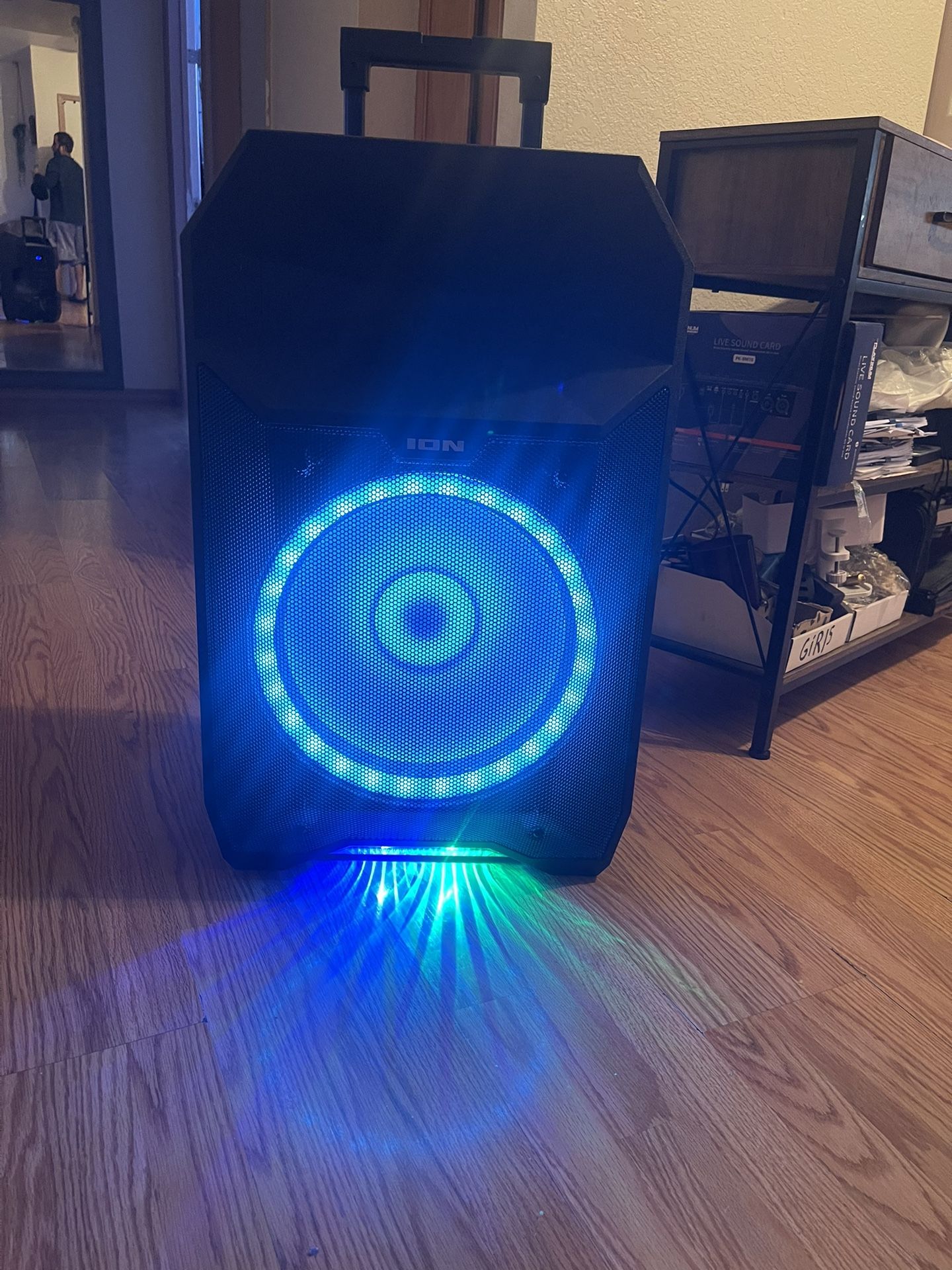 Bluetooth Speaker
