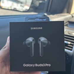 Galaxy Bud Pro 3