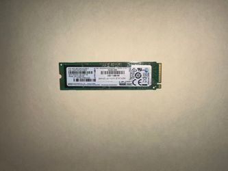 Samsung SM951 512GB M.2 2280 PCIe AHCI SSD MZHPV5120, MLC NAND
