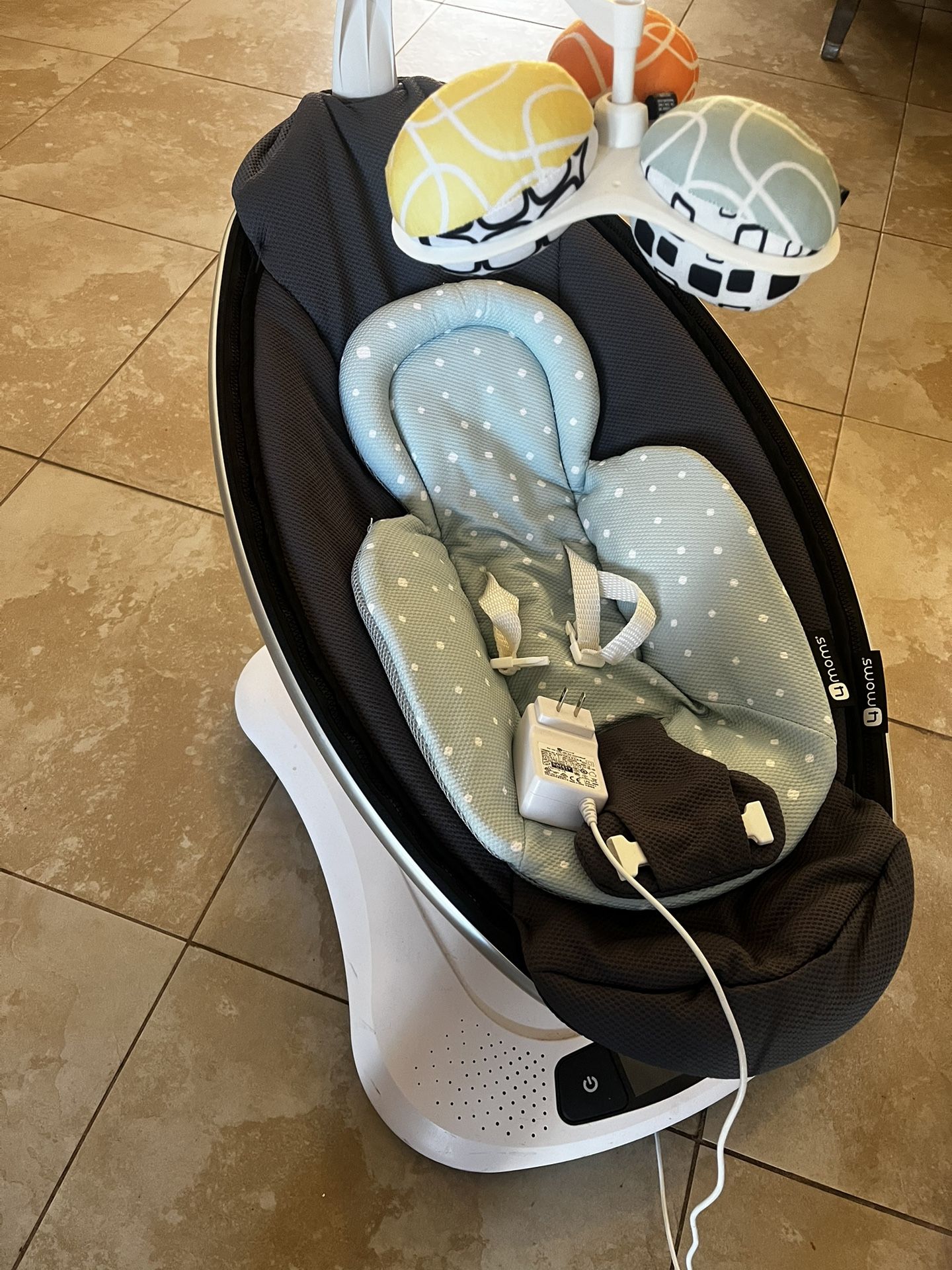 Mamaroo Baby Swing