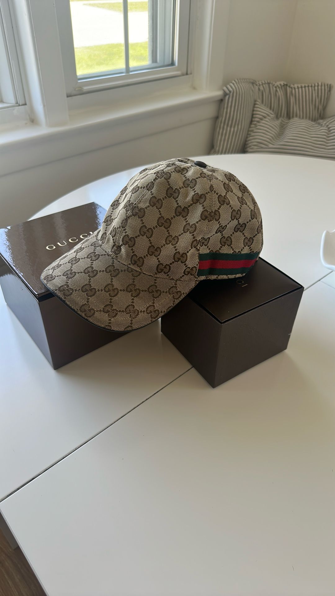 Gucci hat