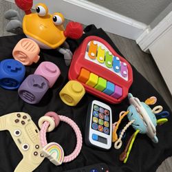 Baby Toys 
