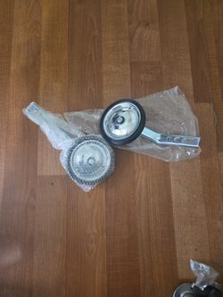 Training Wheels For Kids Bikes