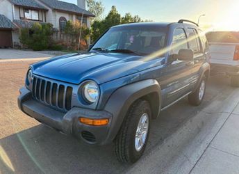 2003 Jeep Liberty