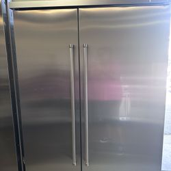 Kitchen Aid Built In Refrigerator 48” 