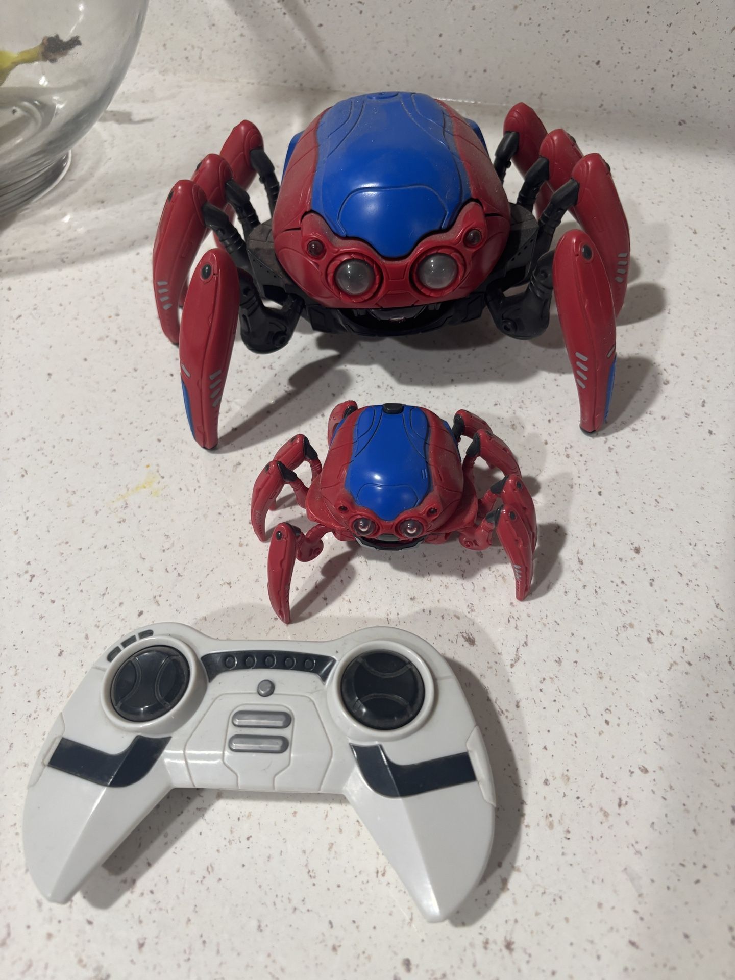 Spider Bot From Disneyland 