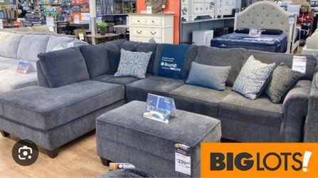 Broyhill couch