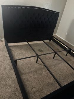 King size bed