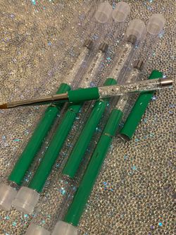 Nails pinceles acrilico y 3d