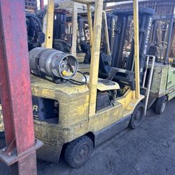 Hyster $5000 