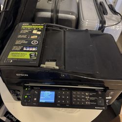 Epson WorkForce 615