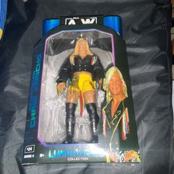 Chris Jericho AEW luminaires Signed Edition
