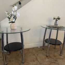 Glass Tables 