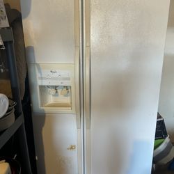 Whirlpool Fridge 