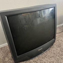 Panasonic 32” CRT Tv