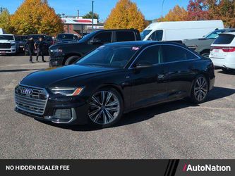 2019 Audi A6